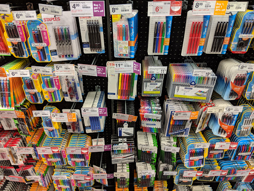 Office Supply Store «Staples», reviews and photos, 2345 S Atlantic Blvd, Monterey Park, CA 91754, USA