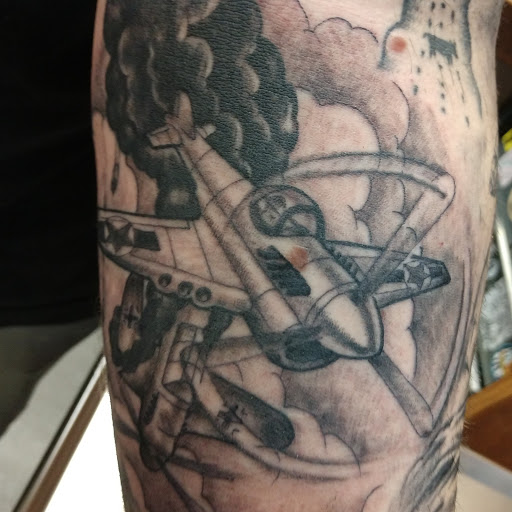 Tattoo Shop «First Amendment Tattoo», reviews and photos, 2355 Tapo St # 10, Simi Valley, CA 93063, USA