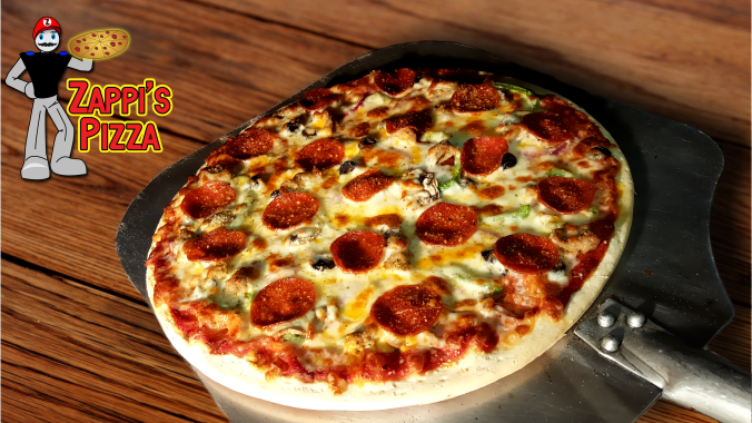 Zappi's Pizza 53186