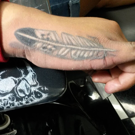 Explore family tree tattoo ideas for men, creative tattoo ideas in Tucson, available at Tattoo Azteca Inc