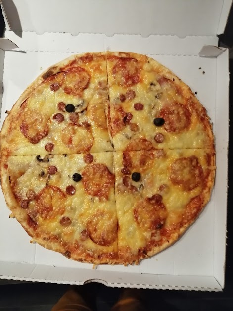 Les Pizzas de Babette 45700 Vimory