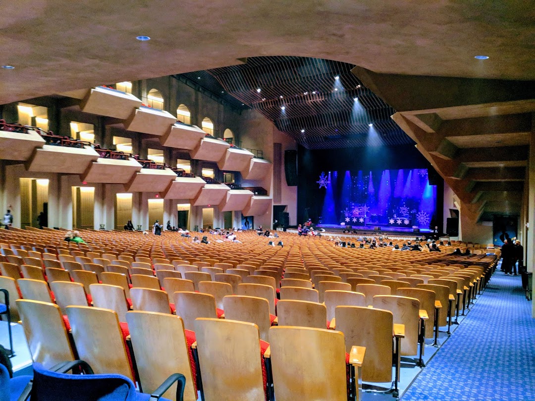 Flint Center for the Performing Arts