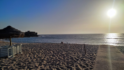 Praia de São Lourenço