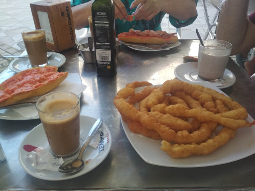 Información y opiniones sobre FREIDURIA CASA LOLA de Calahonda