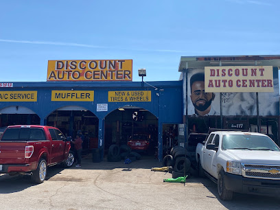 Discount Auto Center