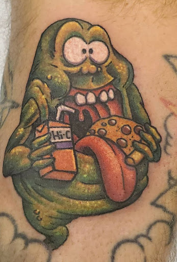 Tattoo and Piercing Shop «Lunchbox Tattoo & Body Piercing», reviews and photos, 3604 N Chapel Hill Rd, Johnsburg, IL 60050, USA