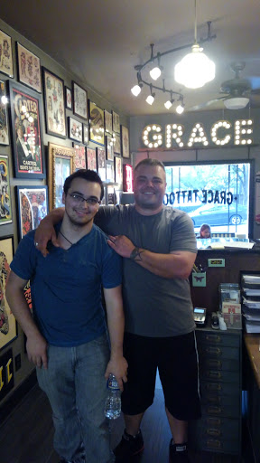 Explore black light tattoo ideas, creative tattoo ideas in Phoenixville, available at Grace Tattoo