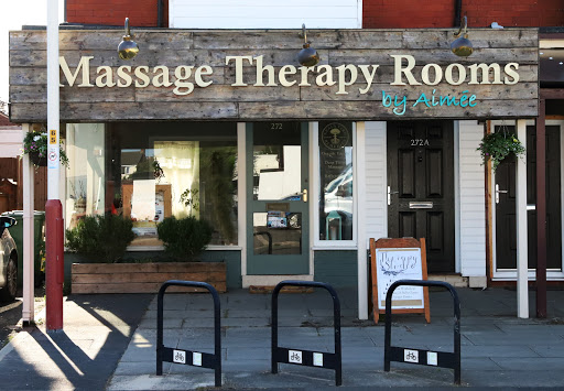 Massage Therapy Rooms
