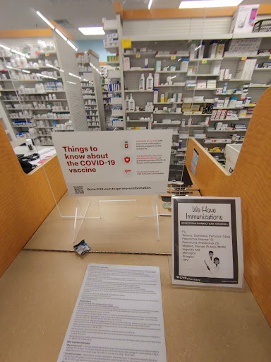 Pharmacy «CVS Pharmacy», reviews and photos, 476 I-30, Royse City, TX 75189, USA