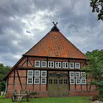 Photo n°6 de l'avis de Stefanie.e fait le 03/06/2022 à 14:41 sur le  Niemeyer's Romantik Posthotel à Faßberg