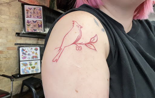 Explore half sleeve tattoo ideas male, creative tattoo ideas in Chicago, available at Chi Town Tattoo & Body Piercing