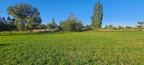 Écuries de l'Asclade à Saint-Martin-de-Crau