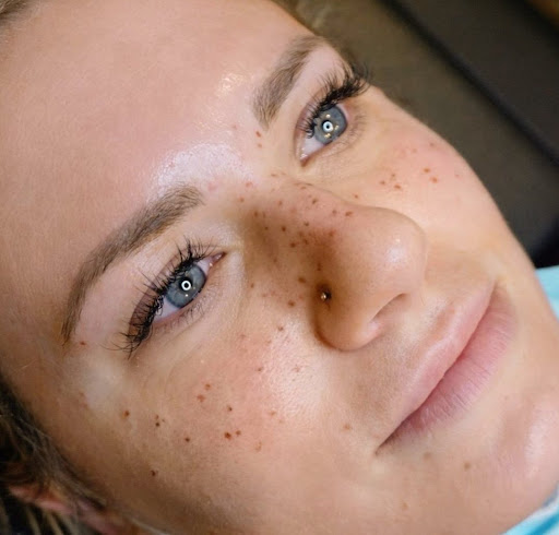 Explore statue tattoo ideas, creative tattoo ideas in North Tonawanda, available at Dark Side Ink Tattoo Studio