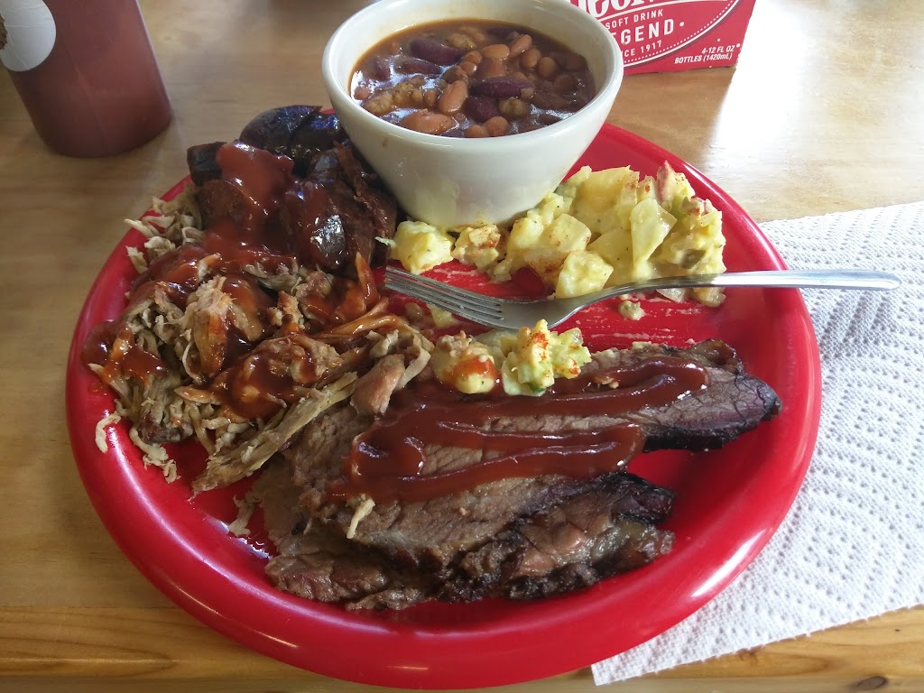 Salmon Creek Bistro BBQ 98855