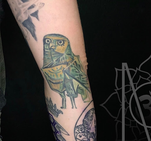 Find tattoo ideas friendship for your next unique tattoo in Canyon Country at Artifact Tattoo & Body Piercing