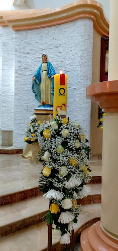 Iglesia Católica Nuestra Señora de La Encarnación - Iglesia