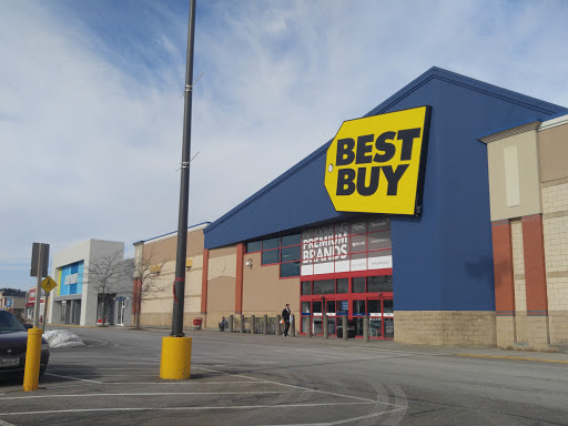Electronics Store «Best Buy», reviews and photos, 45 Gosling Rd, Newington, NH 03801, USA