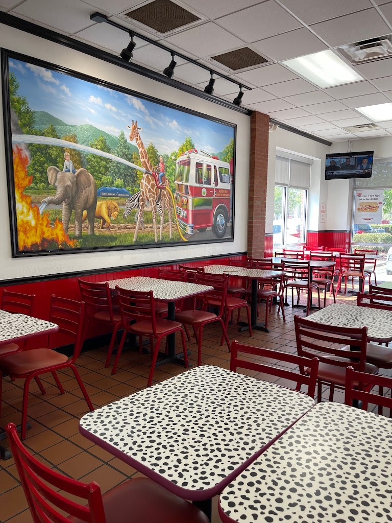 Firehouse Subs Asheboro 27203
