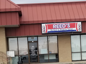 Reed’s barber and beauty salon
