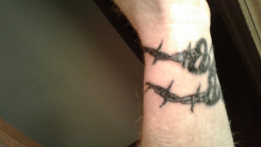 Explore diablo tattoo ideas, creative tattoo ideas in Marshall, available at Gentlemans Ink