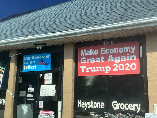 Grocery Store «Keystone Grocery», reviews and photos, 14008 W Catharpin Rd, Spotsylvania, VA 22551, USA