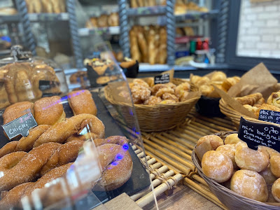 Boulangerie Patissserie Carnot à Cannes