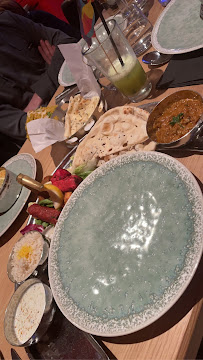 Thali du Restaurant indien Raj mahal à Alençon - n°3