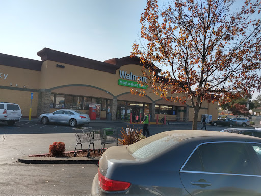 Supermarket «Walmart Neighborhood Market», reviews and photos, 2700 Marconi Ave, Sacramento, CA 95821, USA