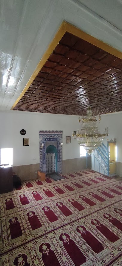 Kumluca Köyü Cami