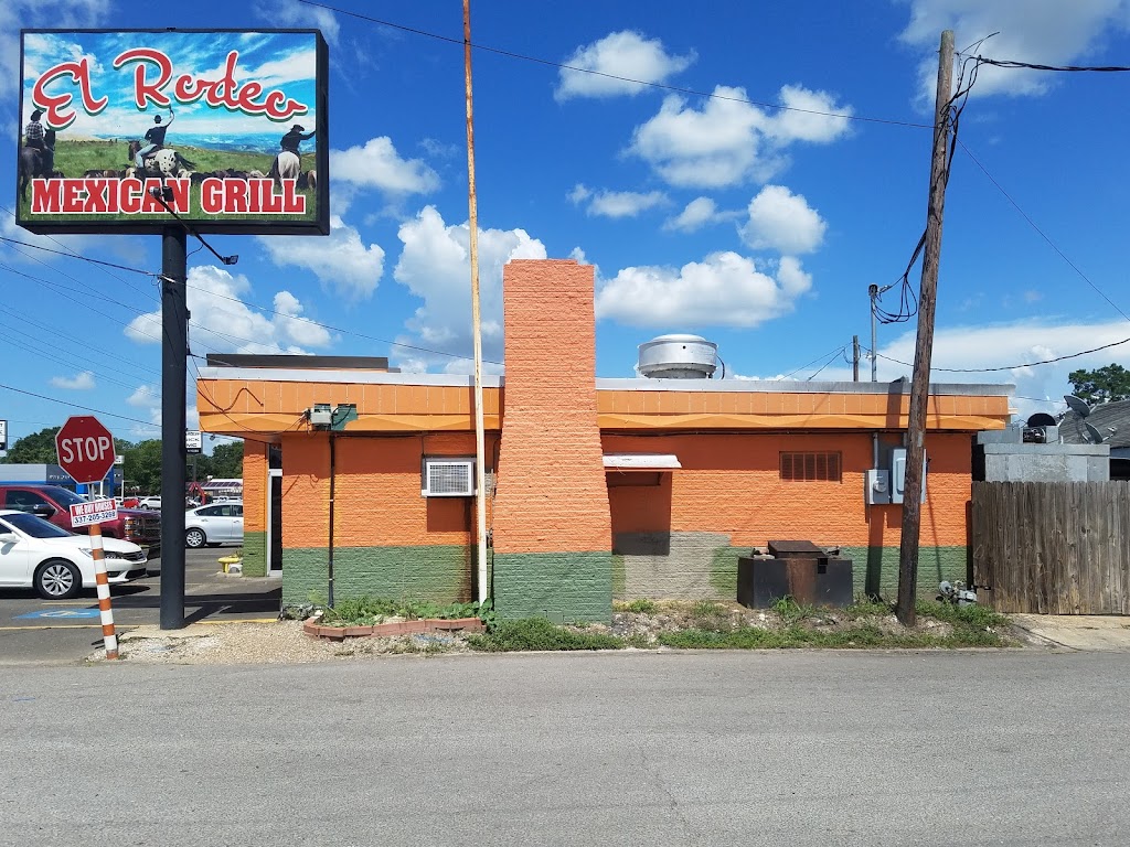 El Rodeo Mexican Grill 70535