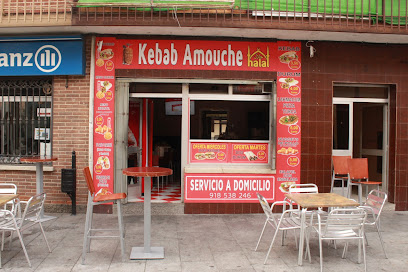 Kebab Amouche - n, C. de Alfonso XII, 3, 28490 Becerril de la Sierra, Madrid, Spain