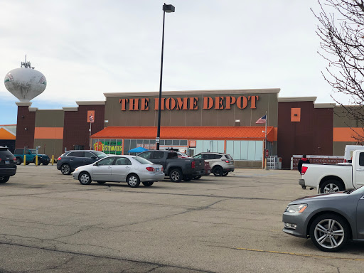 Home Improvement Store «The Home Depot», reviews and photos, 251 Springhill Rd, Carpentersville, IL 60110, USA