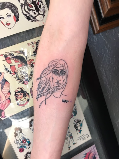 Explore outdoor tattoo sleeve ideas, creative tattoo ideas in Milwaukee, available at Bay Street Tattoo Co.