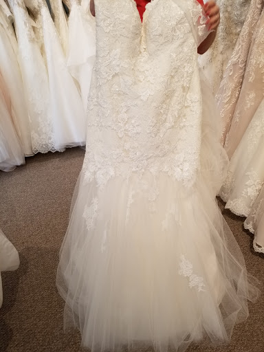 Bridal Shop «Houston Bridal Gallery», reviews and photos, 7951 Katy Fwy E, Houston, TX 77024, USA