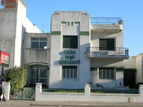 Casa degli Italiani, Montevideo - Uruguay