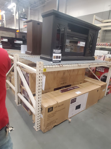 Home Improvement Store «The Home Depot», reviews and photos, 1833 Veterans Blvd, Dublin, GA 31021, USA