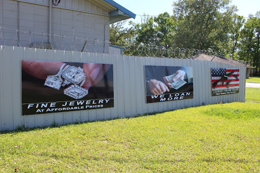 Pawn Shop «Bayou Pawn & Jewelry 3», reviews and photos, 9522 Main St, Zachary, LA 70791, USA