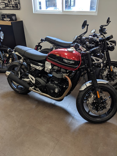 Motorcycle Dealer «Locomotion Powersports», reviews and photos, 79 Franklin Turnpike, Mahwah, NJ 07430, USA