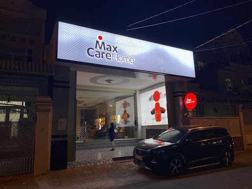 Ghế massage - Maxcare Home