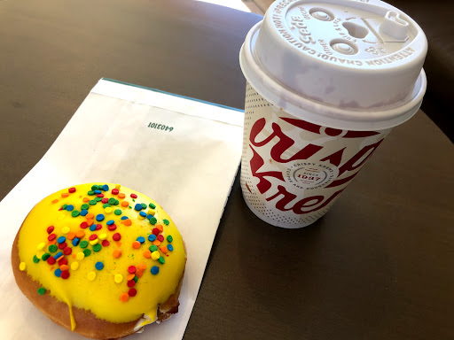 Bakery «Krispy Kreme Doughnuts», reviews and photos, 417 W University Pkwy, Orem, UT 84057, USA