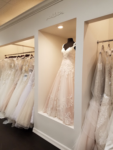 Bridal Shop «M2 Milan Bridal Boutique», reviews and photos, 18720 Tomball Pkwy C, Houston, TX 77070, USA