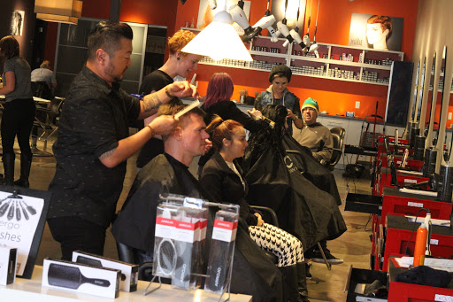 Hair Salon «Moxie Hair Salon», reviews and photos, 700 Grand Ave #100b, St Paul, MN 55105, USA