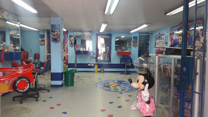 Peluquería Infantil El Club De Mickey Mouse