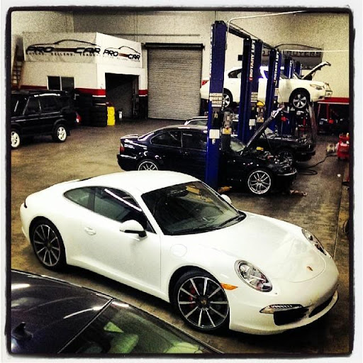 Auto Repair Shop «Pro Car Mechanics», reviews and photos, 18235 S Figueroa St, Gardena, CA 90248, USA
