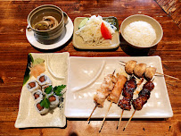 Yakitori du Restaurant japonais Japontori à Lyon - n°8