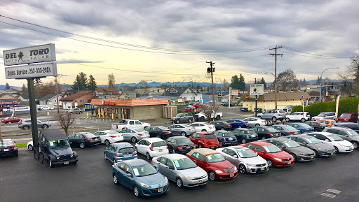 Used Car Dealer «Del Toro Auto Sales», reviews and photos
