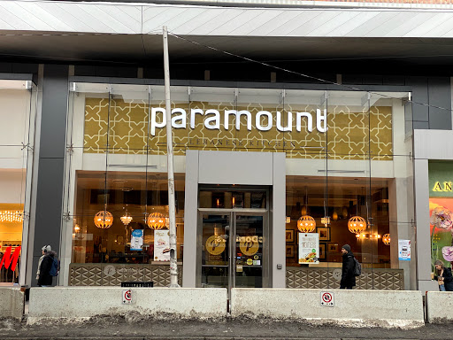 Paramount Middle Eastern Kitchen - Temporarily Closed