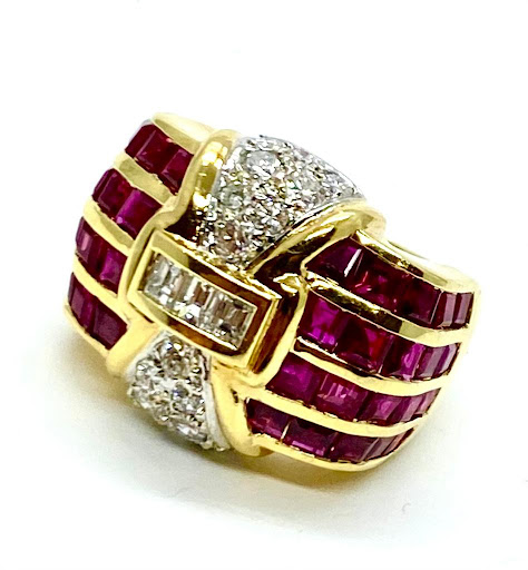 Jewelry Buyer «Jackie Abraham Jewelers», reviews and photos, 1027 Kane Concourse, Bay Harbor Islands, FL 33154, USA