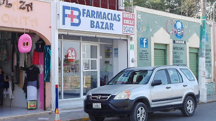Farmacias Bazar 97345, Calle 20 102, Conkal, 97345 Conkal, Yuc. Mexico