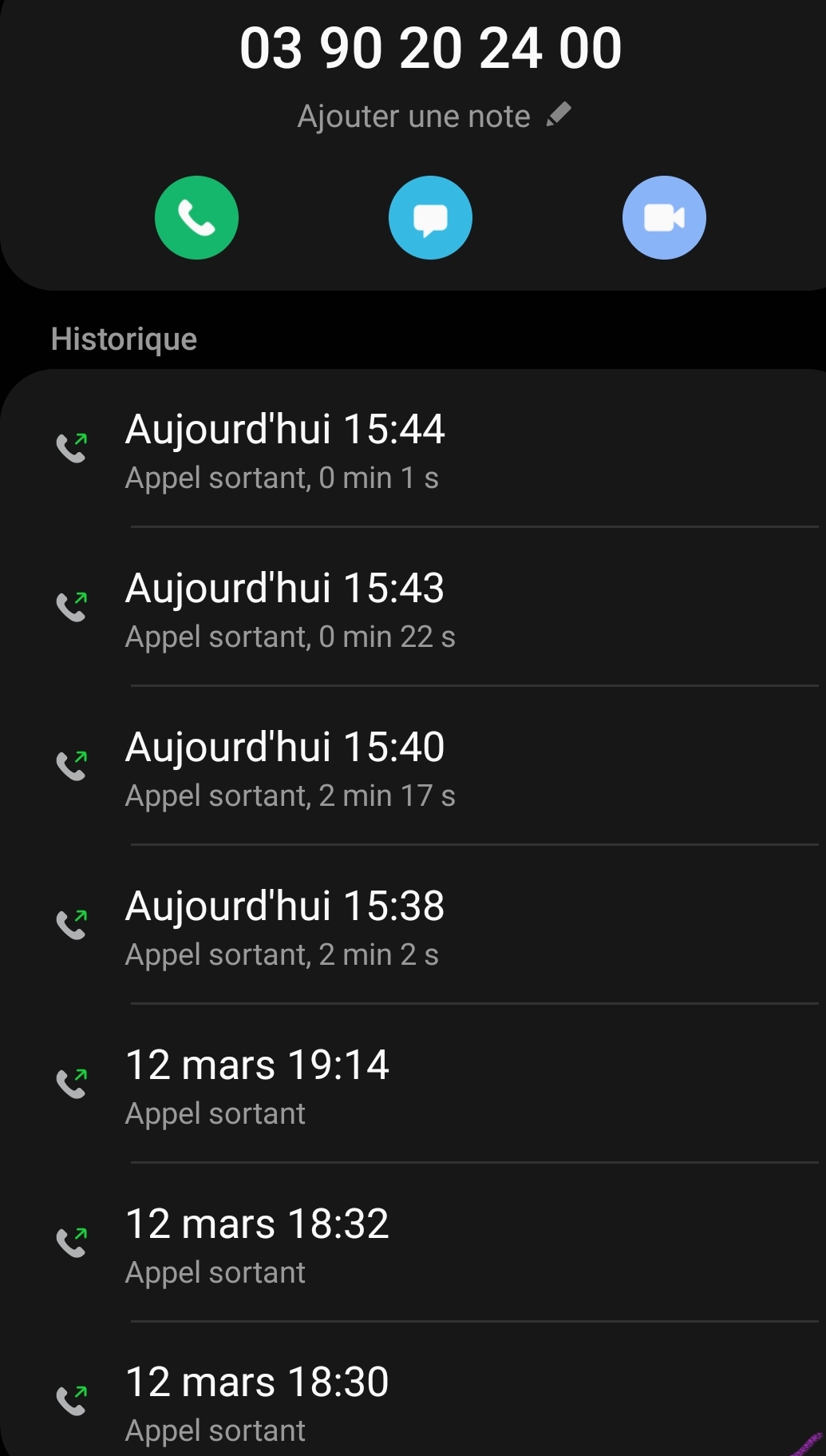 Photo n° 1 de l'avis de bolly.a fait le 15/03/2022 à 15:08